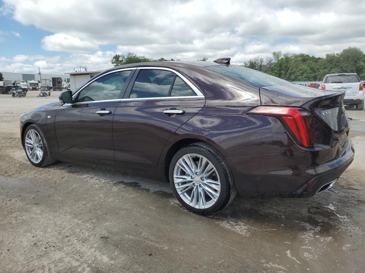 1G6DB5RK0N0111087 2022 Cadillac Ct4 Premium Luxury