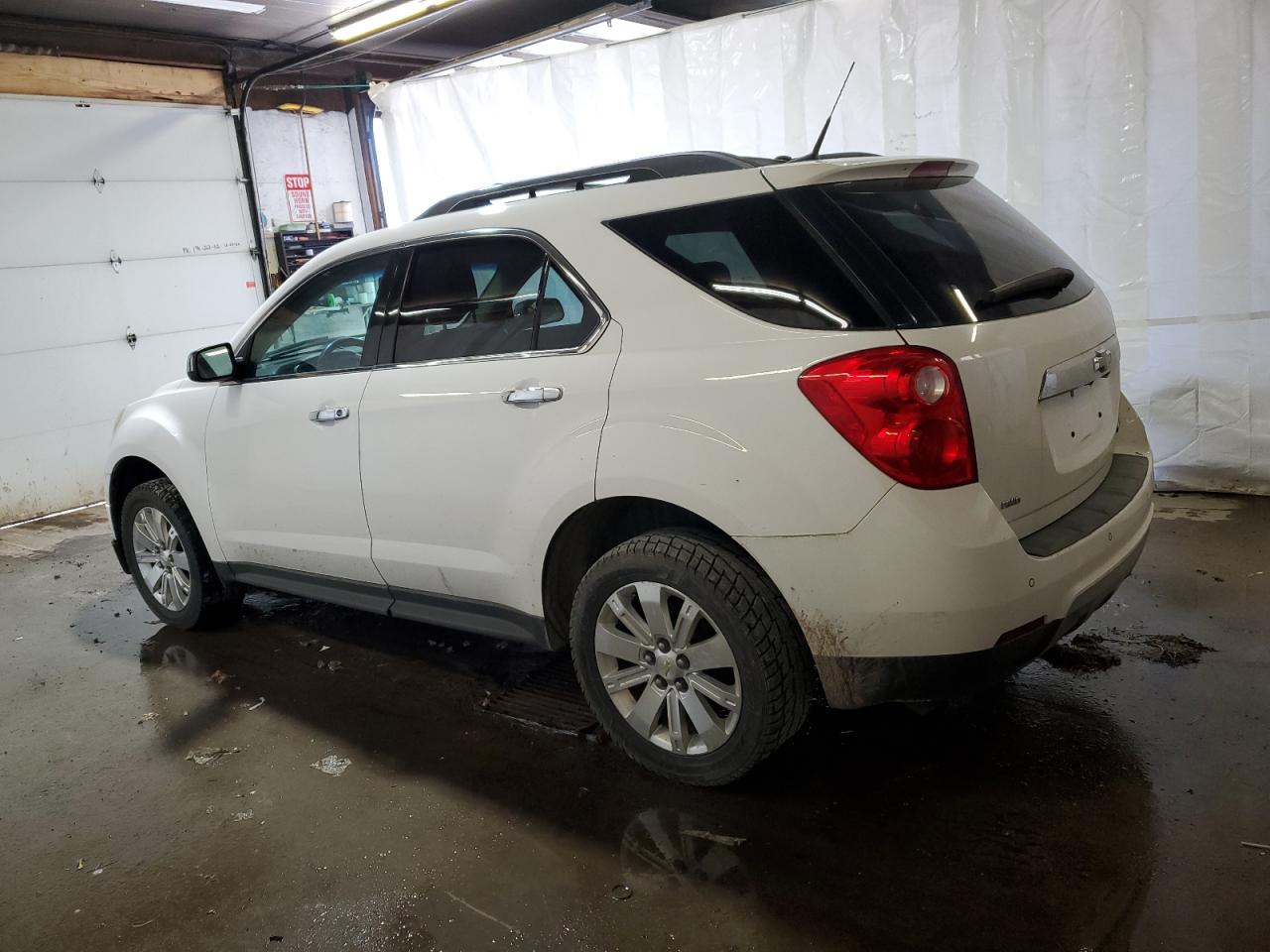 2CNFLGEW4A6268304 2010 Chevrolet Equinox Ltz