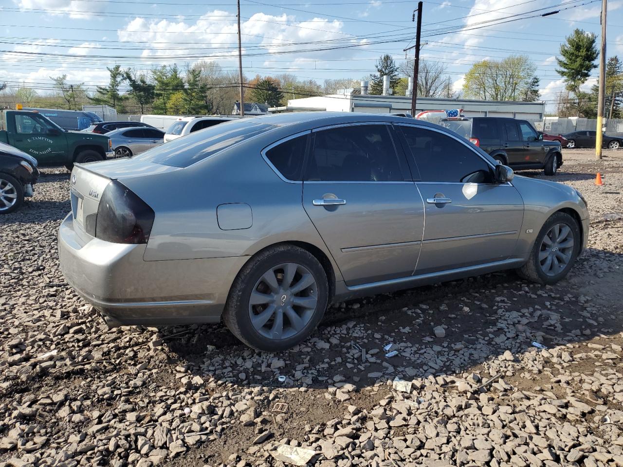 JNKAY01F37M461744 2007 Infiniti M35 Base