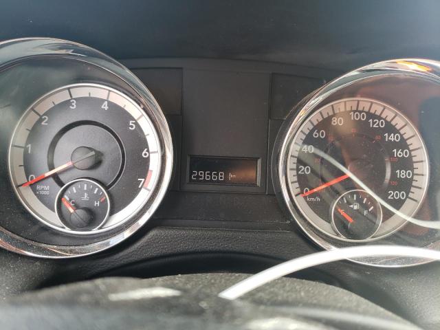 2018 DODGE GRAND CARA - 2C4RDGBG2JR364765