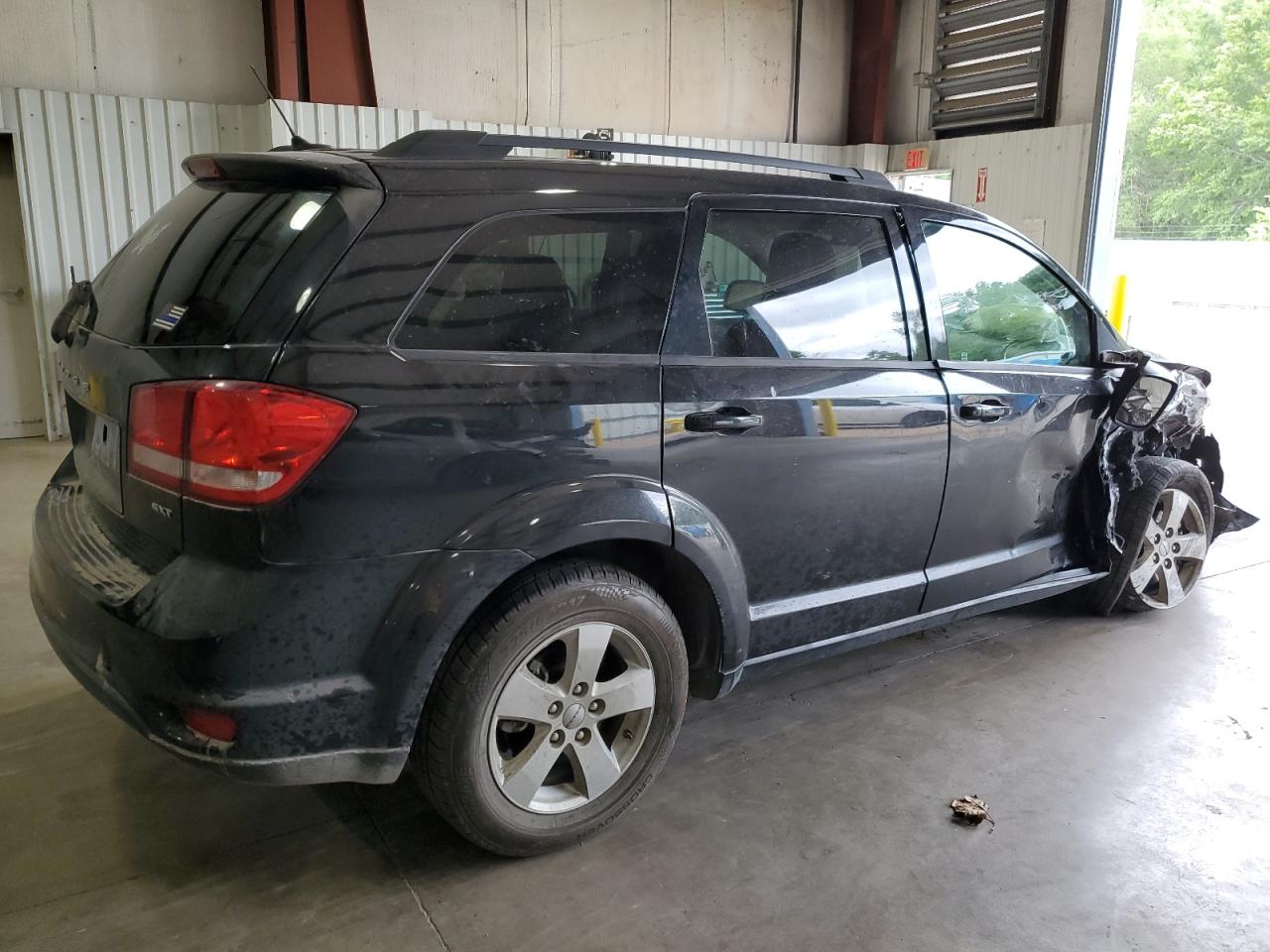 3C4PDCBG2CT218690 2012 Dodge Journey Sxt