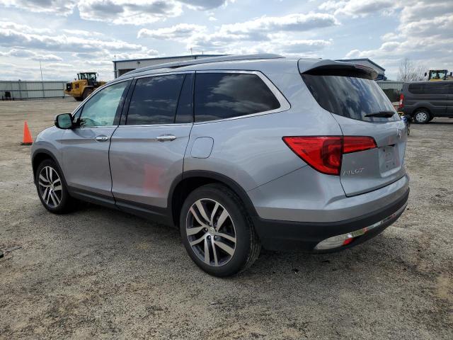2017 HONDA PILOT TOUR - 5FNYF6H98HB060841