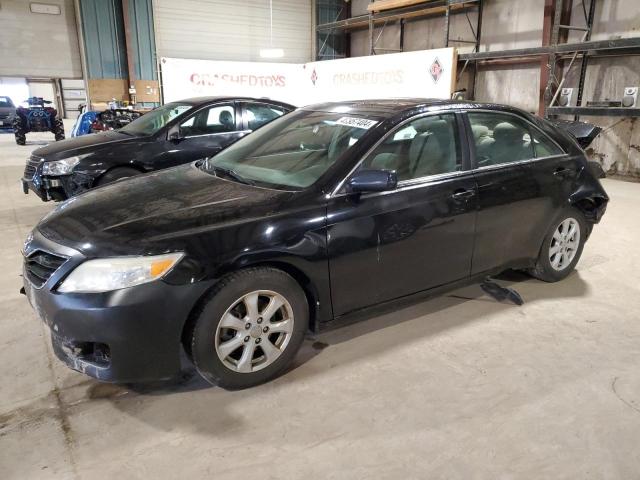 Lot #2491960069 2010 TOYOTA CAMRY BASE salvage car