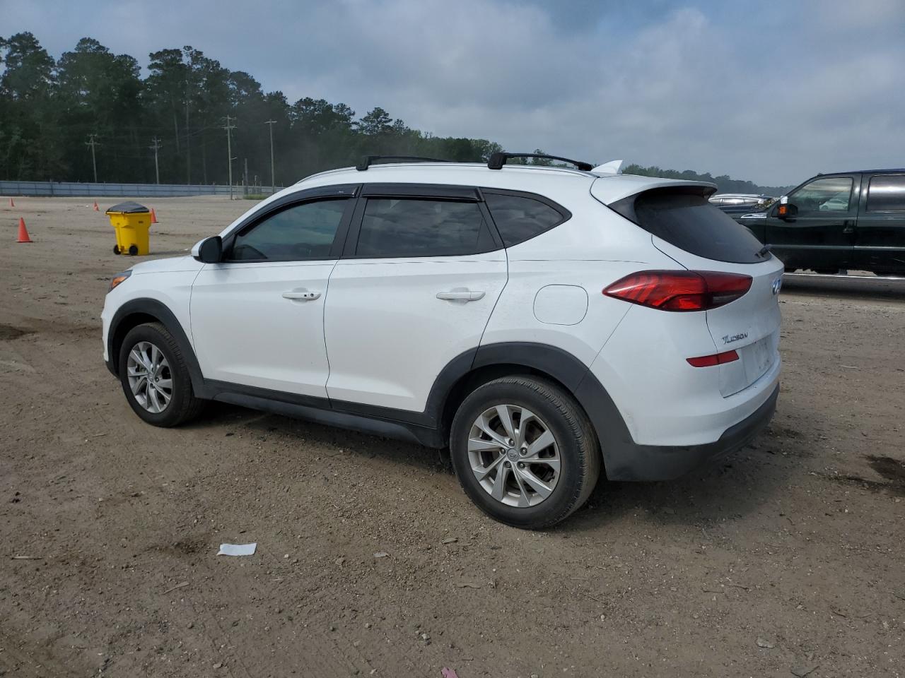 KM8J33A4XMU314490 2021 Hyundai Tucson Limited