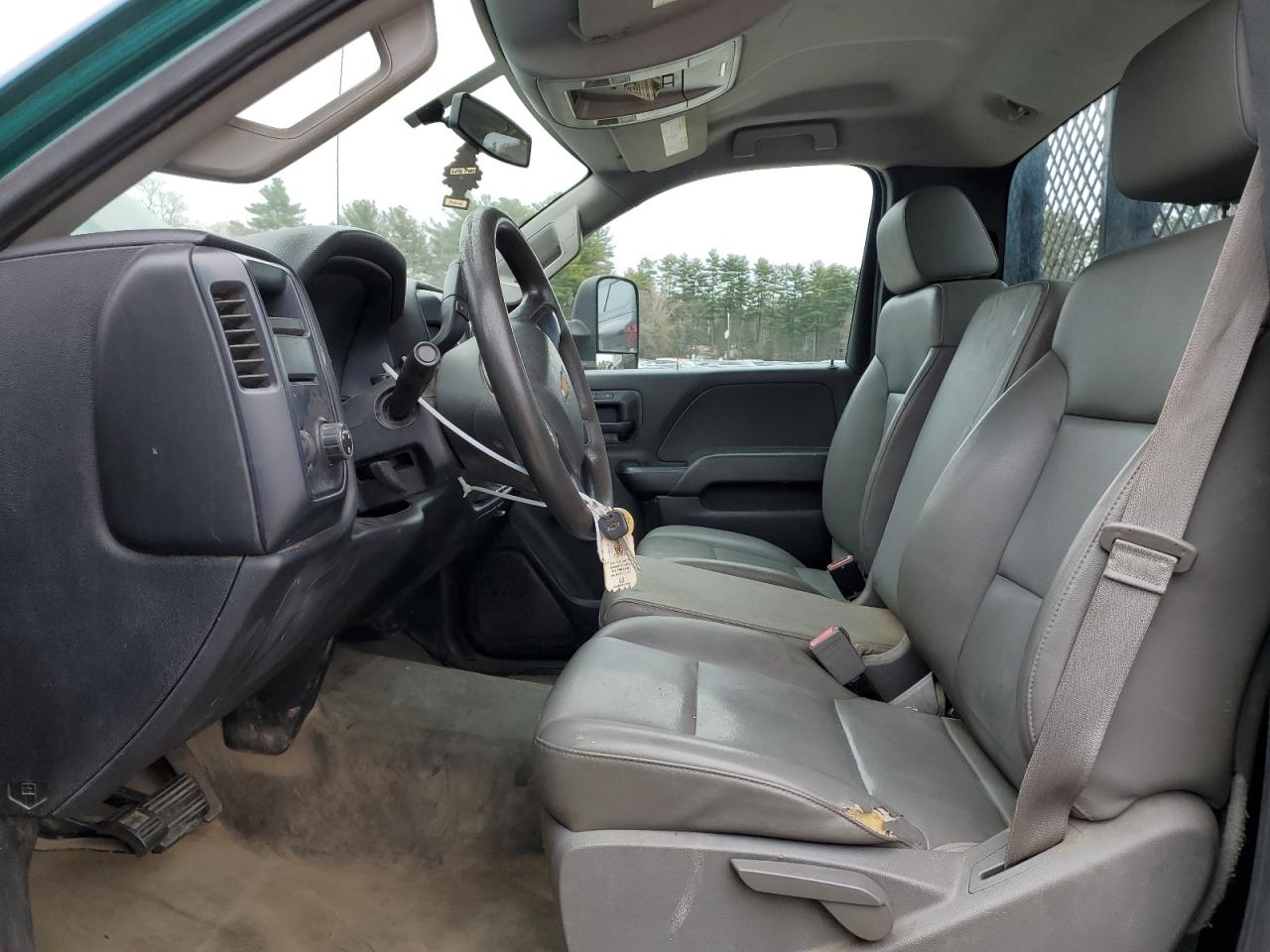 1GB3CYCG4FF585736 2015 Chevrolet Silverado C3500