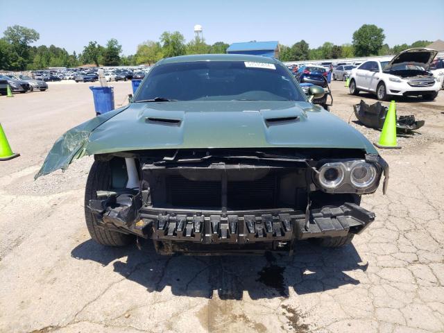 2021 Dodge Challenger Sxt VIN: 2C3CDZAG2MH605161 Lot: 51535834