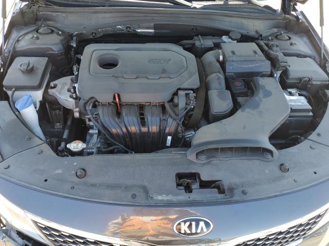 2018 Kia Optima Lx VIN: 5XXGT4L36JG241242 Lot: 51191354