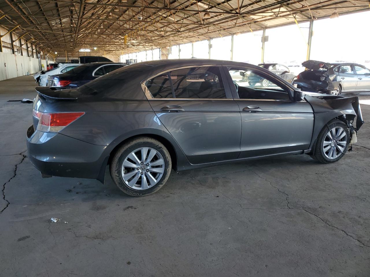 1HGCP2F78BA048661 2011 Honda Accord Ex