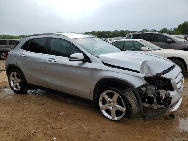 VIN WDCTG4GB6FJ114153 2015 Mercedes-Benz GLA-Class,... no.4