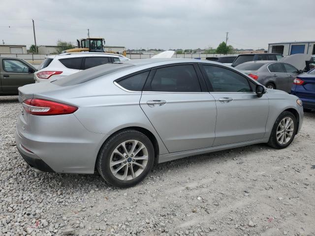 VIN 3FA6P0HD4LR249490 2020 Ford Fusion, SE no.3