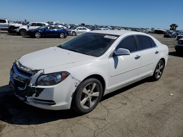 Lot #2526064102 2012 CHEVROLET MALIBU 1LT salvage car