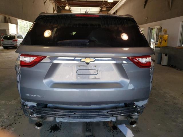 2018 CHEVROLET TRAVERSE L - 1GNERFKW1JJ215793