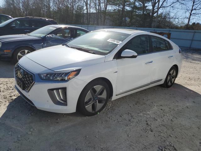2020 Hyundai Ioniq Limited VIN: KMHC05LC2LU223987 Lot: 51896744