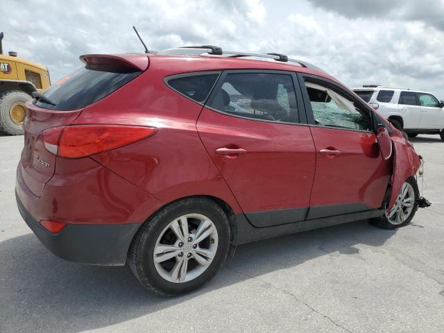 2013 Hyundai Tucson Gls VIN: KM8JU3ACXDU772549 Lot: 51246474