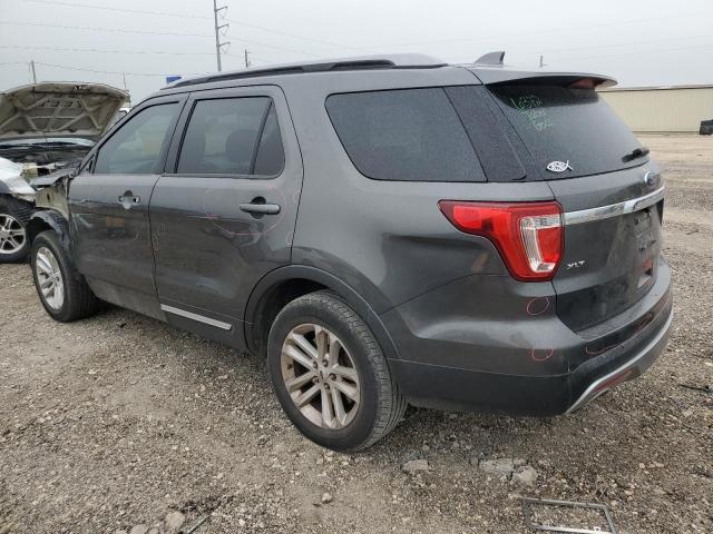 2017 Ford Explorer Xlt VIN: 1FM5K7D82HGD86931 Lot: 52095054