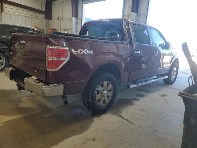 2010 Ford F150 Supercrew VIN: 1FTEW1E86AFD75026 Lot: 52014114