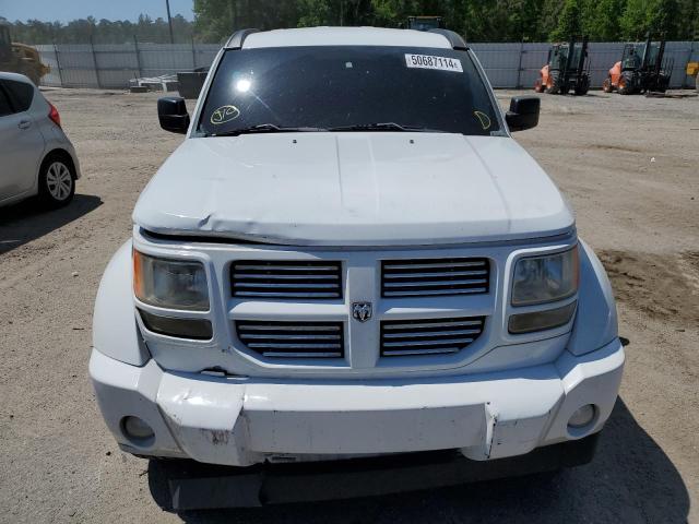 2011 Dodge Nitro Heat VIN: 1D4PT4GK9BW528661 Lot: 50687114