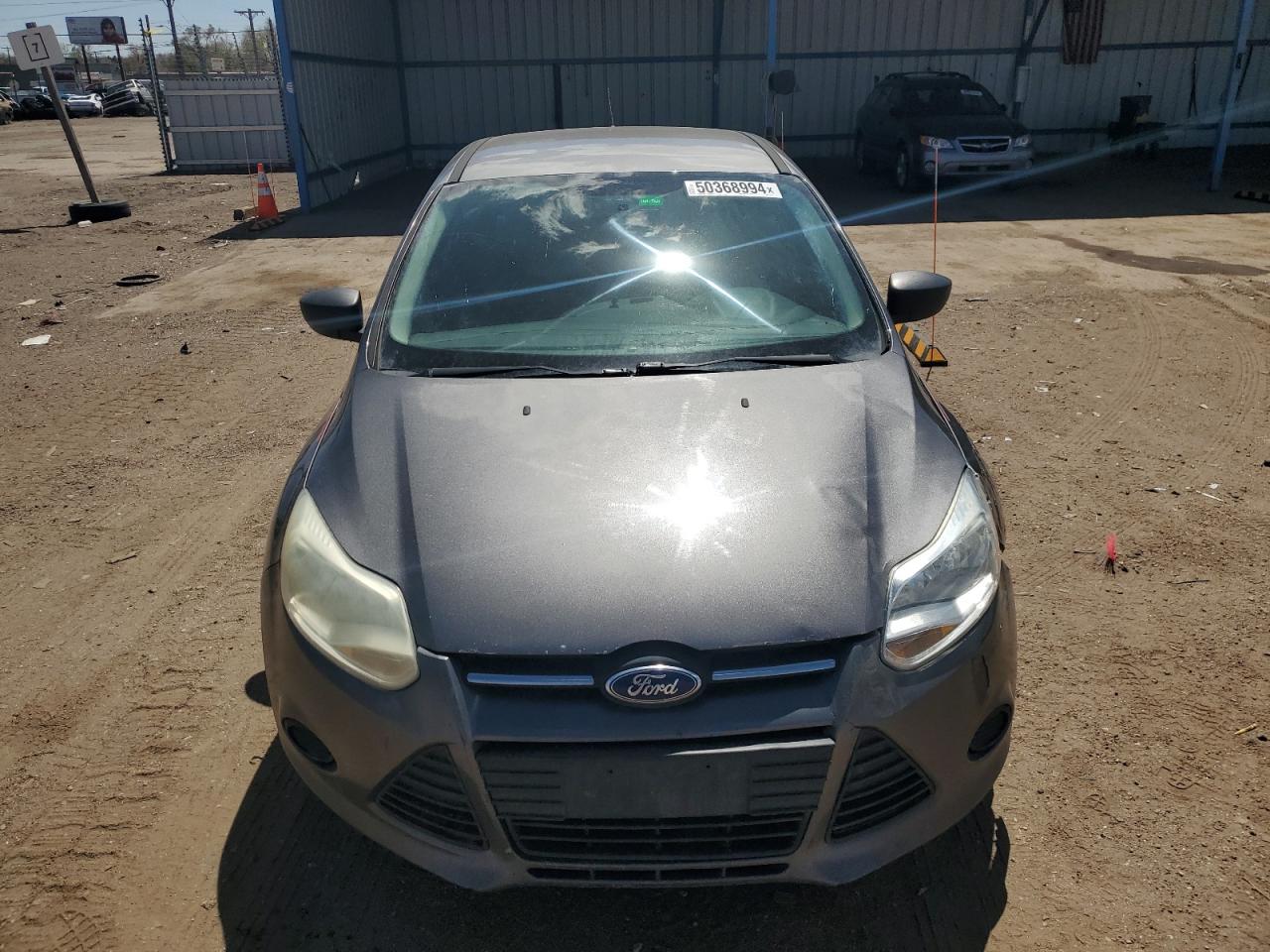 Lot #2475588942 2014 FORD FOCUS S