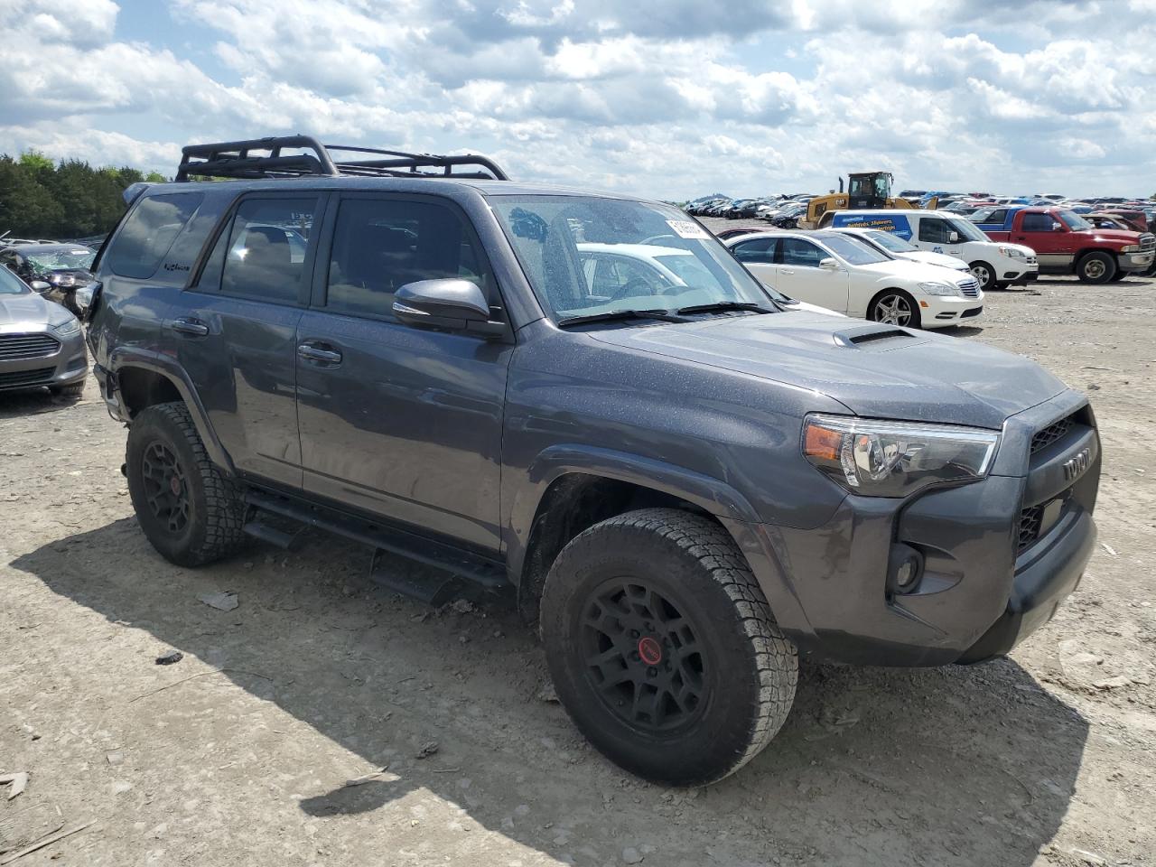 JTELU5JR4P6121855 2023 Toyota 4Runner Se