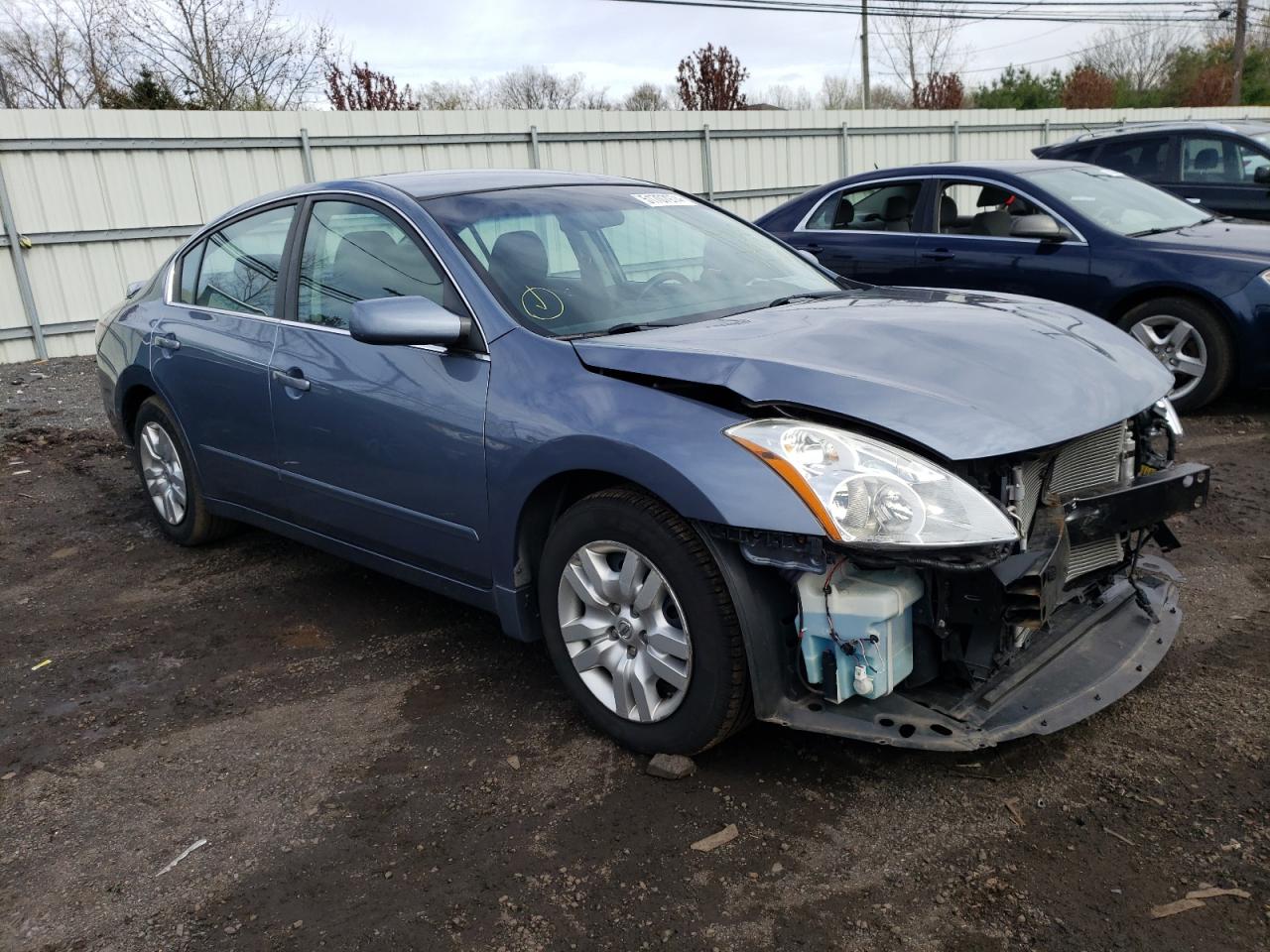 1N4AL2AP3BN427395 2011 Nissan Altima Base