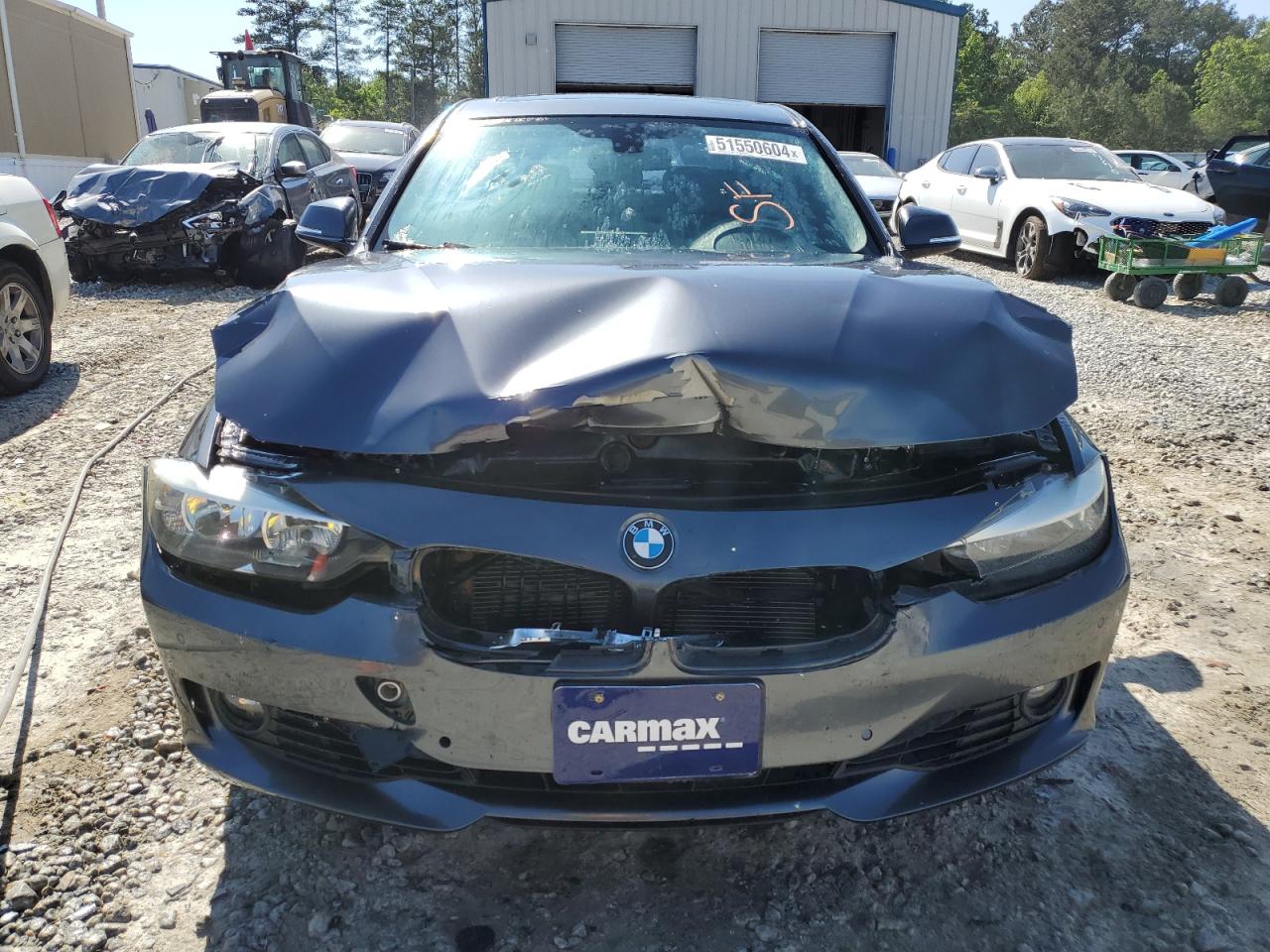 WBA3C1C57FK122222 2015 BMW 328 I Sulev