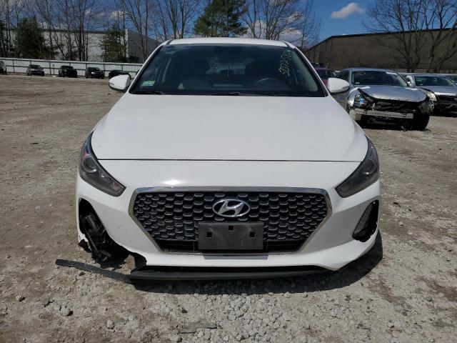 2018 Hyundai Elantra Gt VIN: KMHH35LE7JU033212 Lot: 50725824