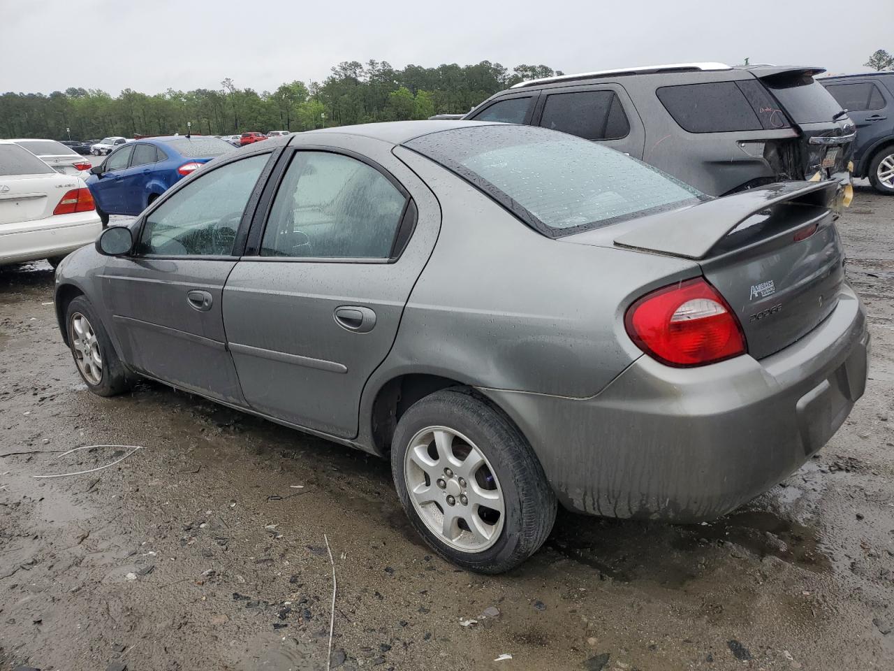 1B3ES56C55D288212 2005 Dodge Neon Sxt