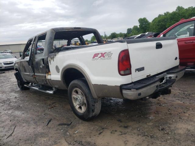 2006 Ford F250 Super Duty VIN: 1FTSW21P76EB05287 Lot: 52876194