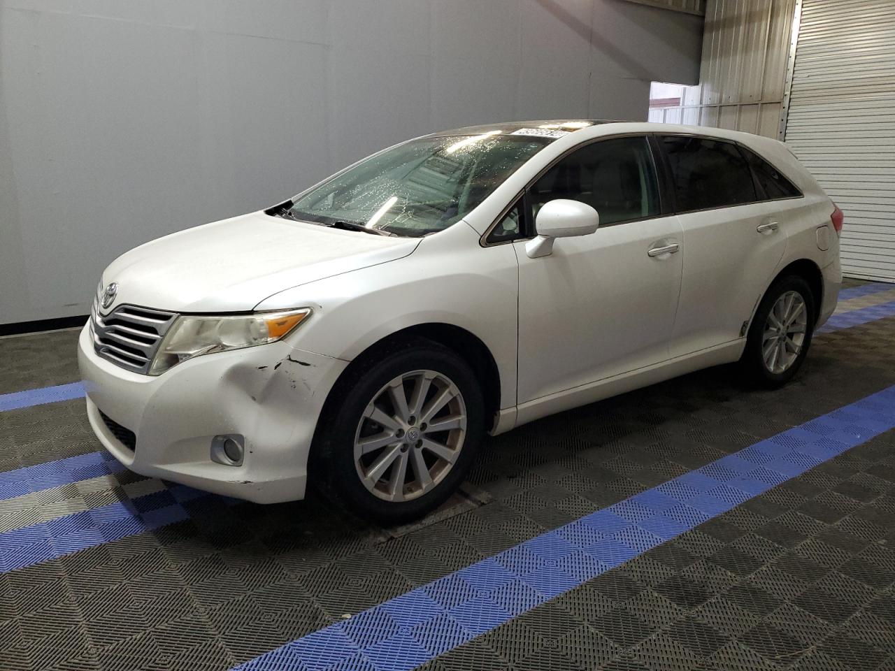 4T3ZA3BB5BU048144 2011 Toyota Venza