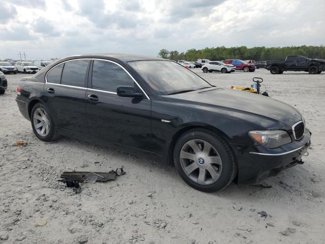 2007 BMW 750 I VIN: WBAHL83577DT09576 Lot: 48906604