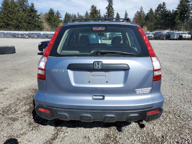 2007 Honda Cr-V Lx VIN: JHLRE38377C025806 Lot: 50495054