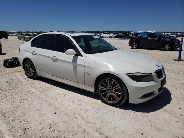 2008 BMW 328 I VIN: WBAVA335X8KX88620 Lot: 46806544