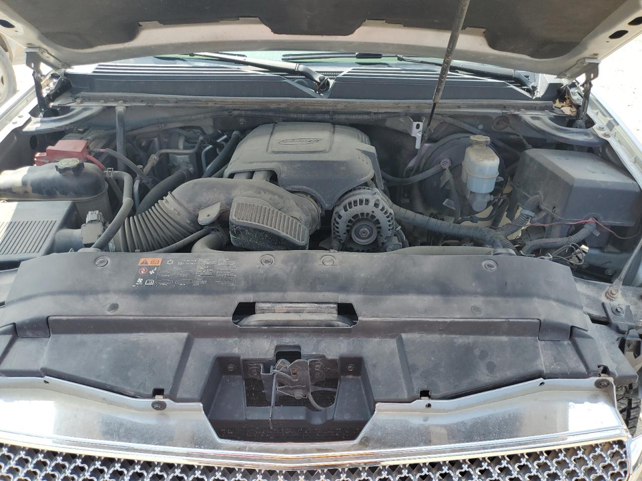 1GNSKJE75DR130797 2013 Chevrolet Suburban K1500 Lt