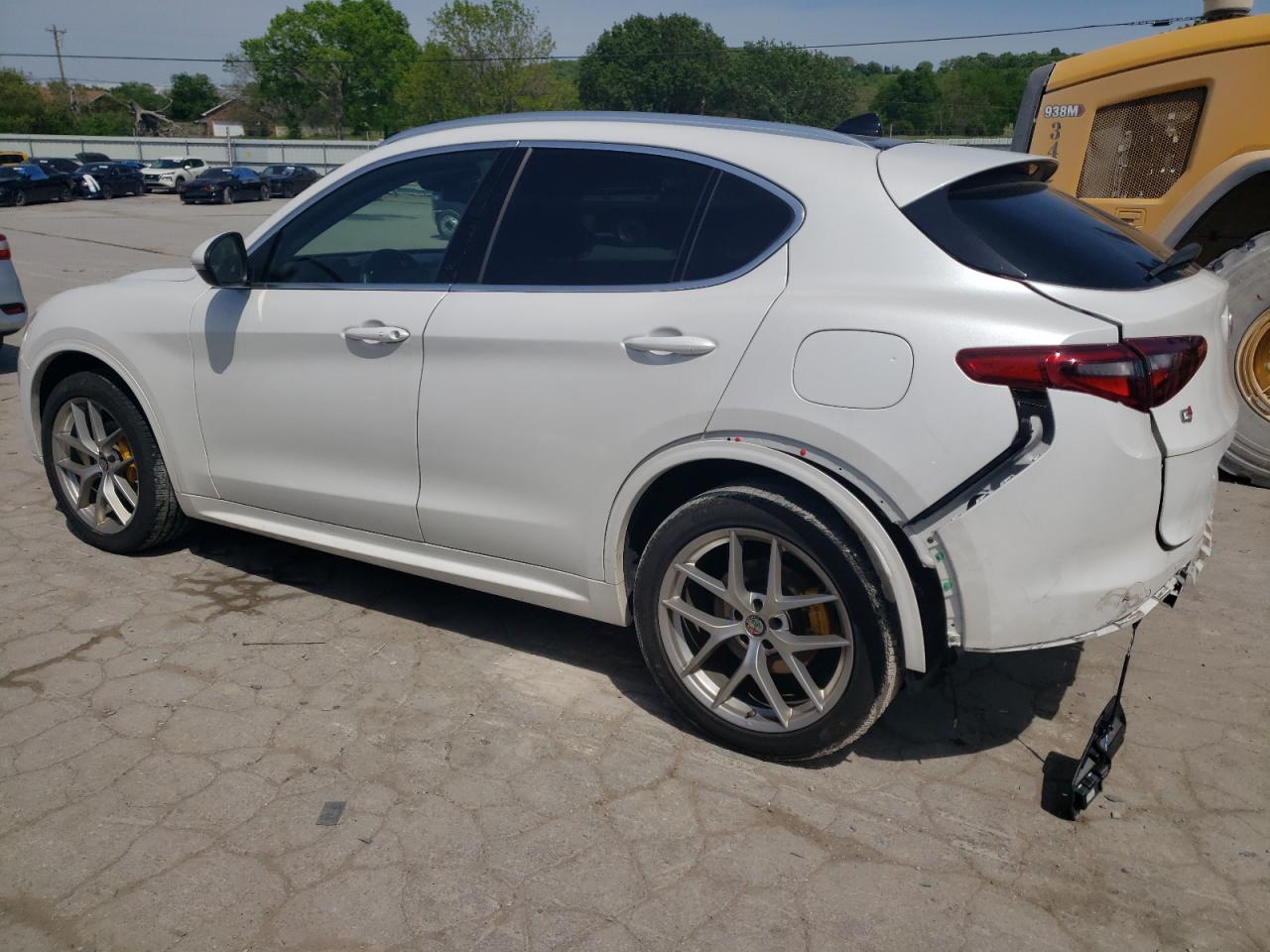 ZASPAKBN6M7D15843 2021 Alfa Romeo Stelvio Ti