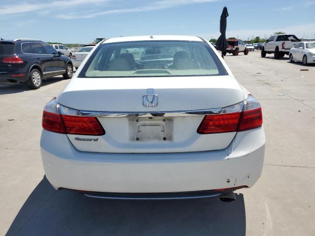 2014 Honda Accord Exl VIN: 1HGCR2F87EA253301 Lot: 50864184