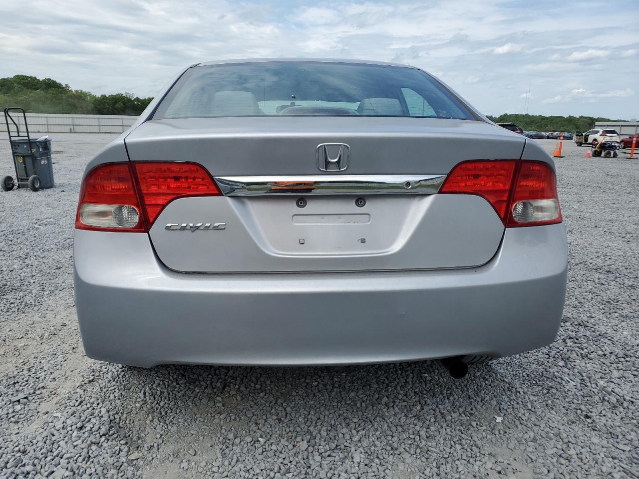 2HGFA1F53AH546404 2010 Honda Civic Lx