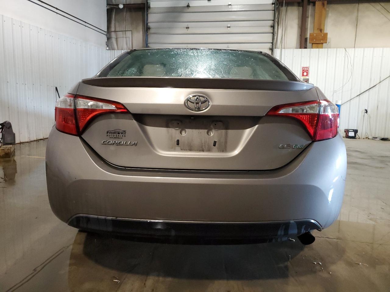 2T1BPRHE8EC020440 2014 Toyota Corolla Eco