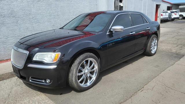 2014 Chrysler 300C Varvatos VIN: 2C3CCAJT7EH125524 Lot: 51441334