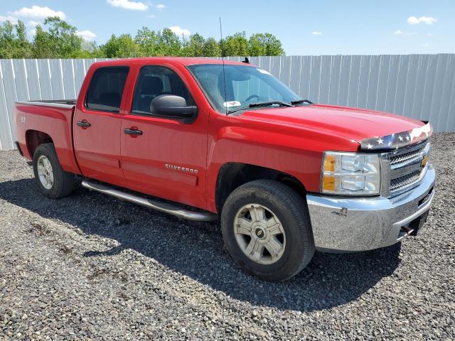 2013 Chevrolet Silverado K1500 Lt VIN: 3GCPKSE70DG241097 Lot: 52919244