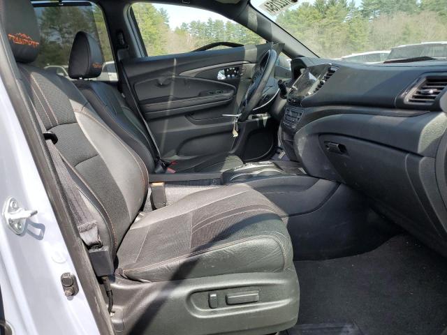 2022 Honda Passport Trail Sport VIN: 5FNYF8H67NB021140 Lot: 51222154