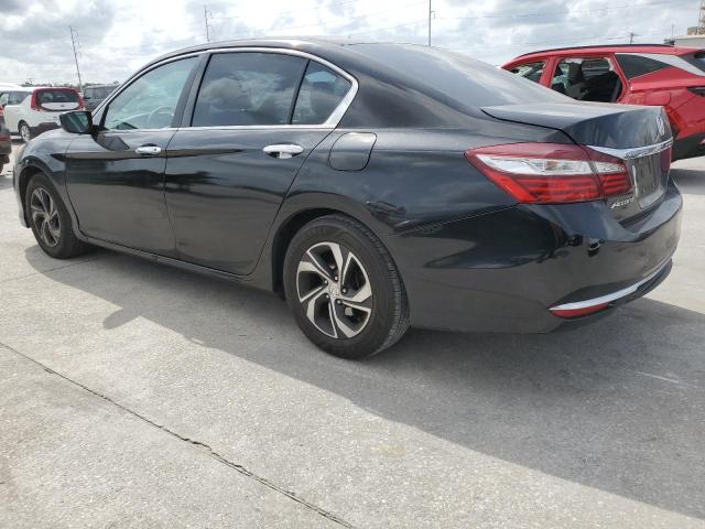 2017 Honda Accord Lx VIN: 1HGCR2F3XHA255603 Lot: 51169394