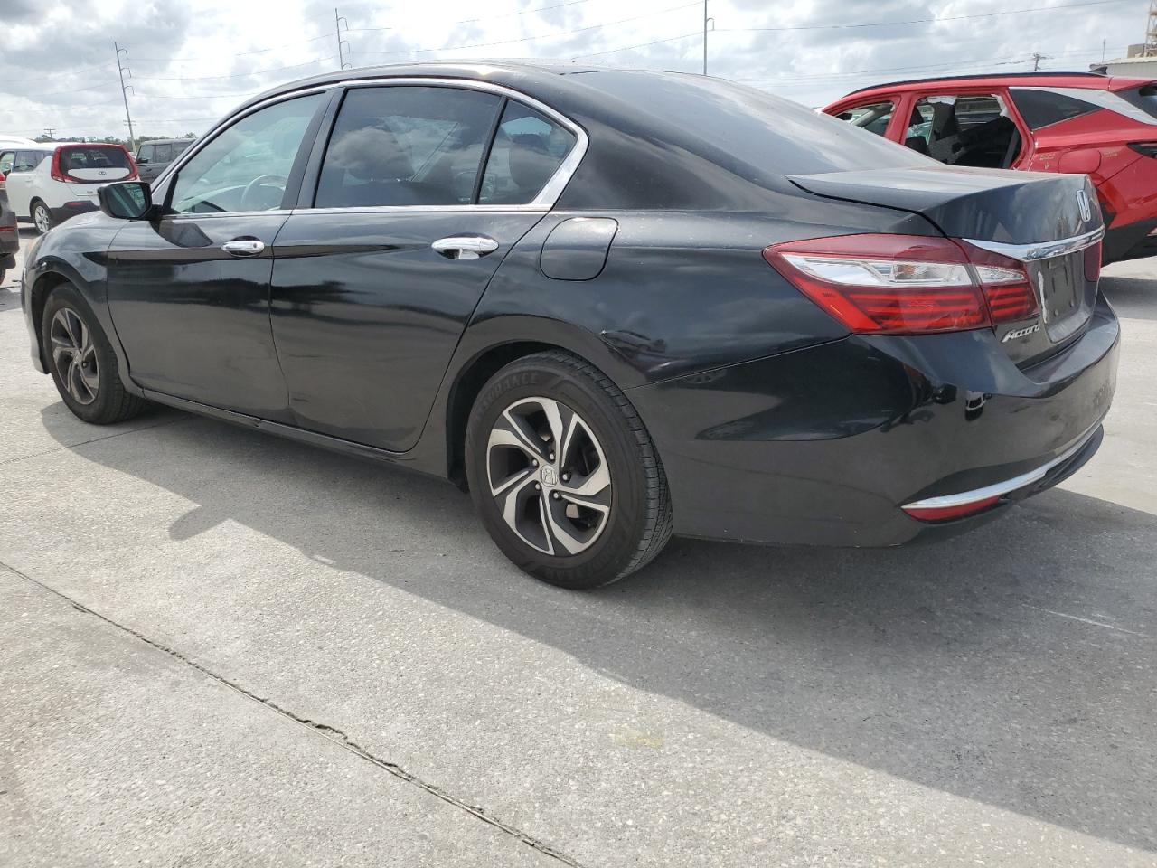 1HGCR2F3XHA255603 2017 Honda Accord Lx