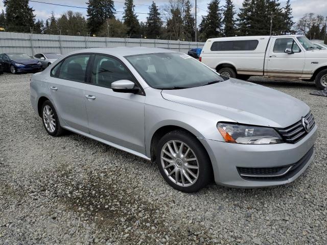 2013 Volkswagen Passat S VIN: 1VWAP7A31DC141128 Lot: 50835944