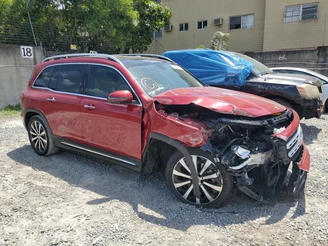 2021 Mercedes-Benz Glb 250 VIN: W1N4M4GB9MW158479 Lot: 48803944