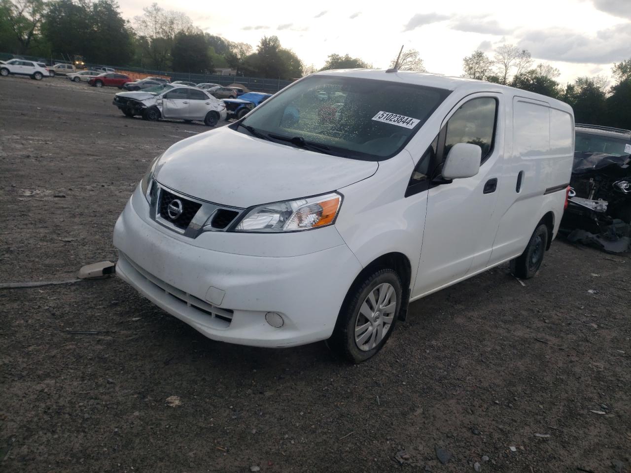 3N6CM0KN3LK705427 2020 Nissan Nv200 2.5S