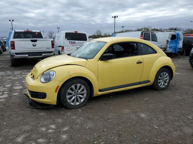 2015 VOLKSWAGEN BEETLE 1.8 3VWF17AT3FM605092