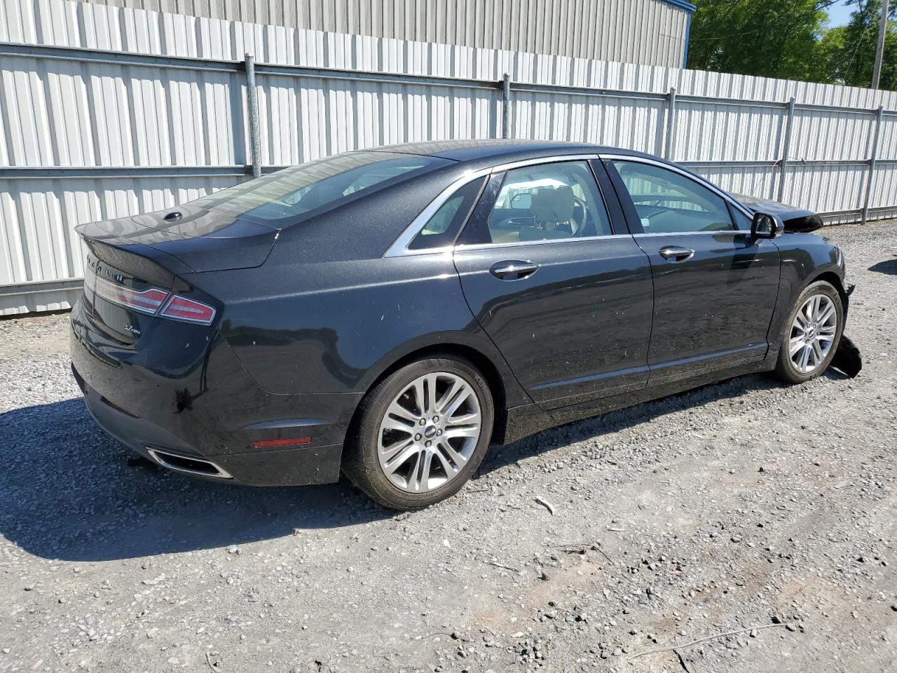 Lot #2491983032 2015 LINCOLN MKZ