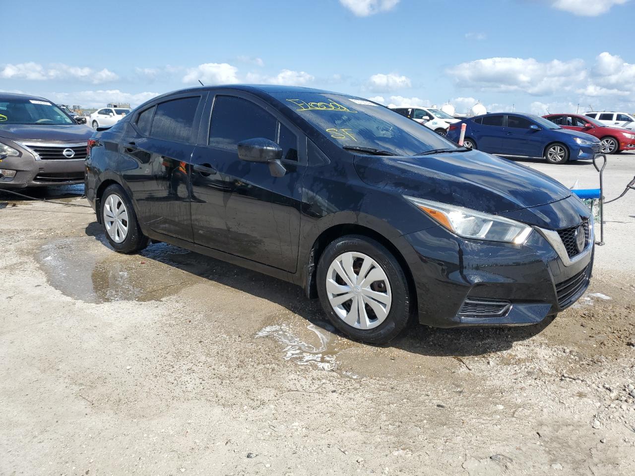 3N1CN8DV6LL886547 2020 Nissan Versa S