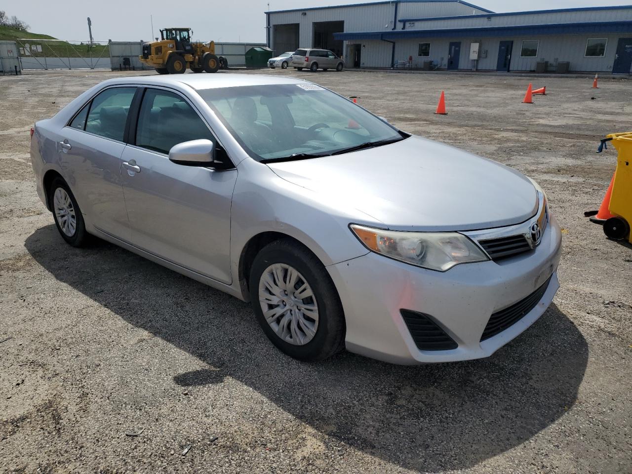 4T4BF1FK5DR305936 2013 Toyota Camry L