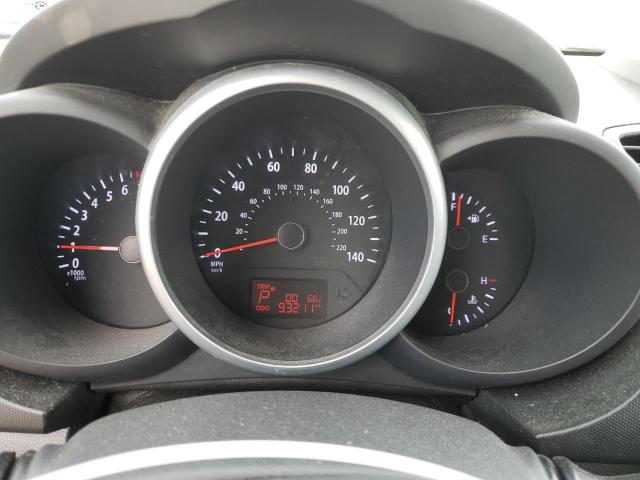 2013 KIA SOUL + - KNDJT2A6XD7518706